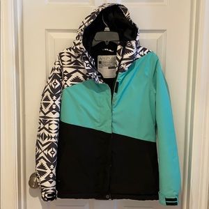 Aperture Winter Coat